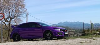 Honda Civic type R 2018