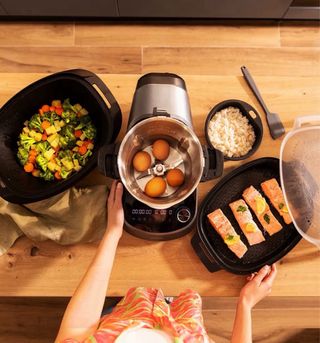 Robot Cocina Cecotec Mambo 11090