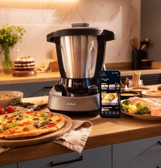 Robot Cocina Cecotec Mambo 11090