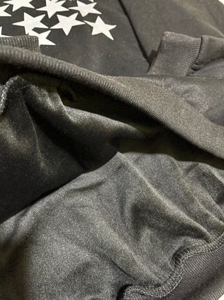 Sudadera Negra Cold Culture CCW Streetwear