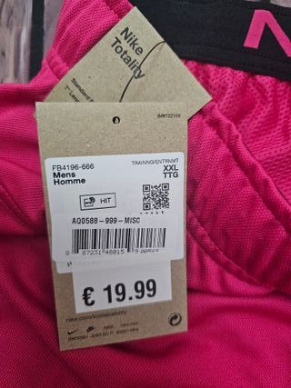 Pantalón corto Nike Totality Dri-FIT