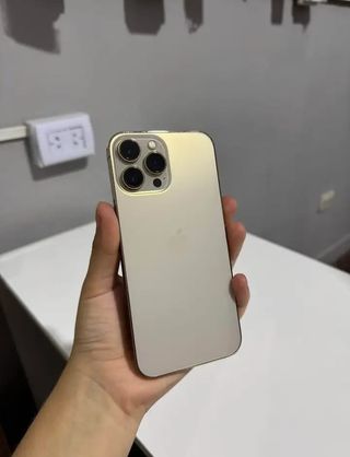 iPhone 13 Pro Max Oro 256GB