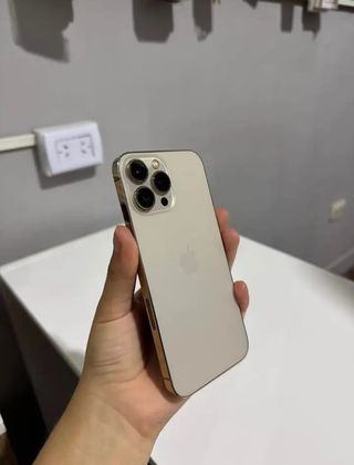 iPhone 13 Pro Max Oro 256GB