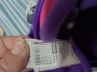 Patines rosas línea talla 30-32