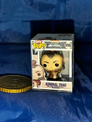 Funko Pop! Avatar Admiral Zhao 998