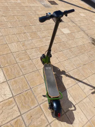 Patinete Eléctrico Bongo Serie Z Offroad