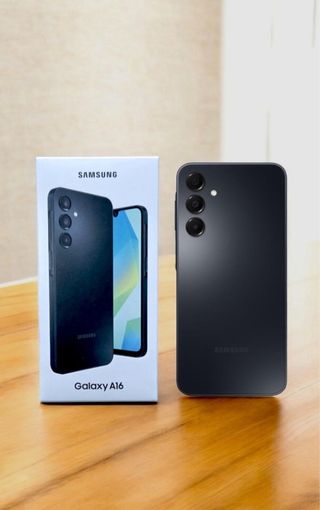 Samsung Galaxy A16 128GB Nero 4G