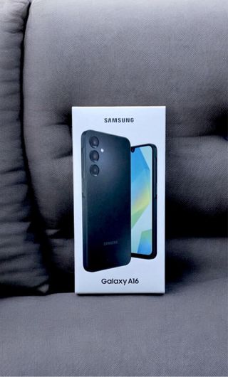 Samsung Galaxy A16 128GB Nero 4G