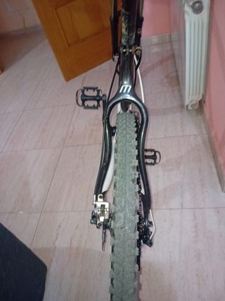 Bicicleta MTB Carbono Adventurer