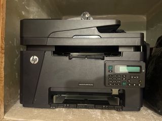 Impresora HP LaserJet Pro MFP M127fs