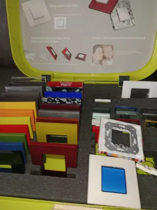 Lote Fundas Marcos Interruptores y Teclas Simon 27