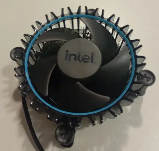 Procesador Intel Core i5-12400F 2.5 GHz