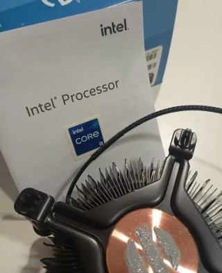 Procesador Intel Core i5-12400F 2.5 GHz