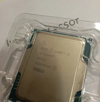 Procesador Intel Core i5-12400F 2.5 GHz
