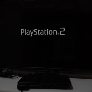 PlayStation 2 Slim Nera Originale