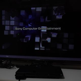 PlayStation 2 Slim Nera Originale