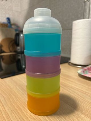 Dosificador Leche Infantil