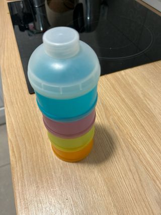 Dosificador Leche Infantil