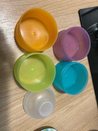 Dosificador Leche Infantil