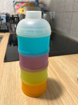 Dosificador Leche Infantil