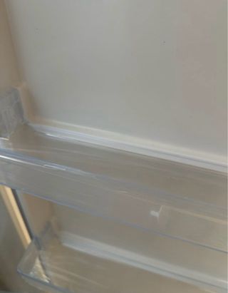 Nevera Infiniton Blanca