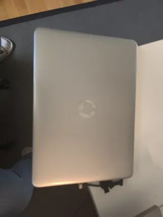 Portátil HP Plata Windows 10 micro i7 + 16GB RAM