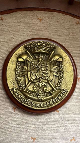 Metopa Marques de la Ensenada