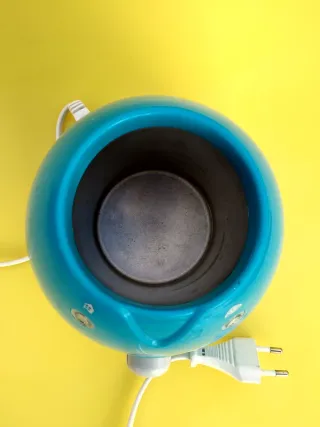 Calienta Biberones Azul