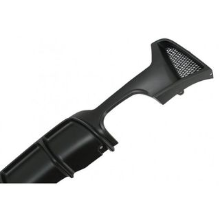 Difusor de parachoques trasero para BMW Serie 4 F3