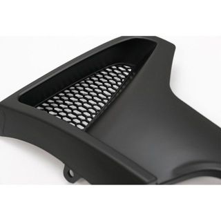 Difusor de parachoques trasero para BMW Serie 4 F3