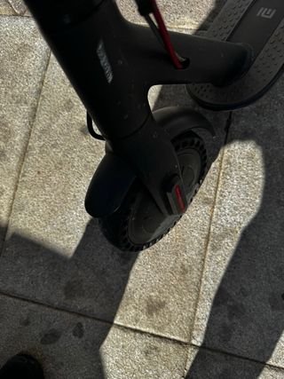 Patinete Eléctrico Negro