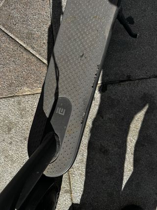 Patinete Eléctrico Negro