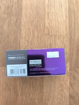 Mini GT Nissan Silvia #576 LB-Super Silhouette