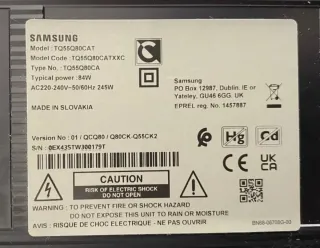 Placa Base Samsung BN62-00966C SJT