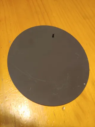 Figura Tintín i Milú de resina i metall 21cm