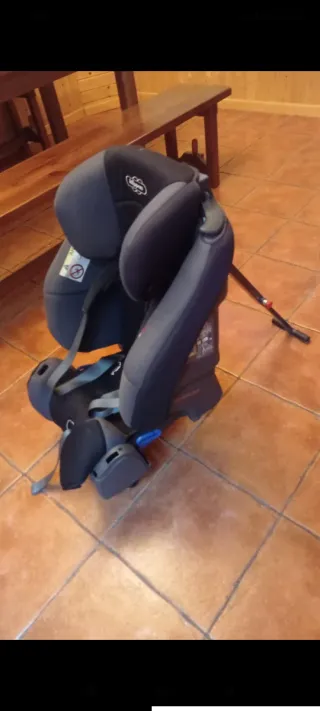Klippan Century Sport Silla Coche a Contramarcha
