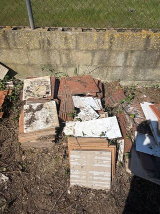 Lotes de materiales de construcción