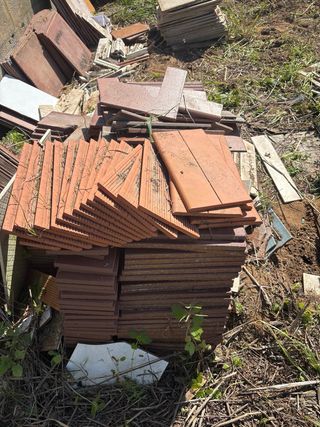 Lotes de materiales de construcción