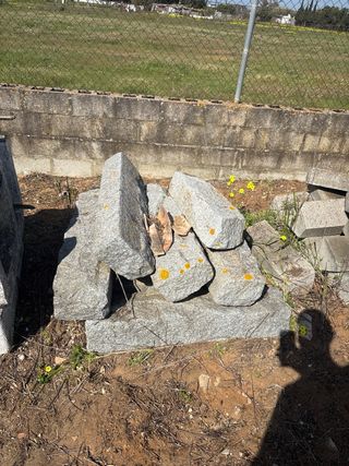 Lotes de materiales de construcción