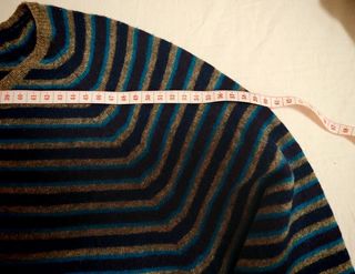 Maglioncino Essentiel Antwerp a righe