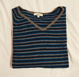 Maglioncino Essentiel Antwerp a righe