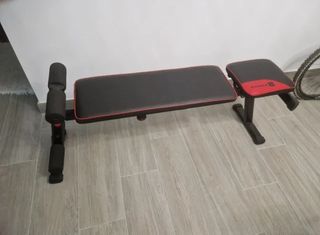 Banco Multifunción Bench 500