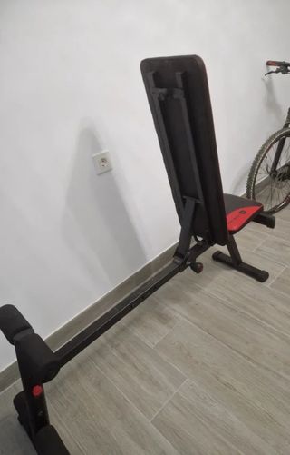 Banco Multifunción Bench 500