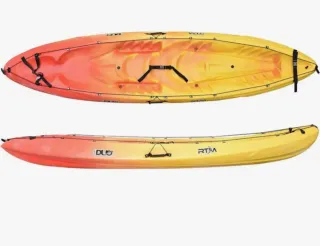 Kayak Ocean Duo 2+1
