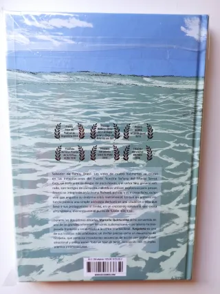 Comic: Tungsteno de Marcello Quintanilha