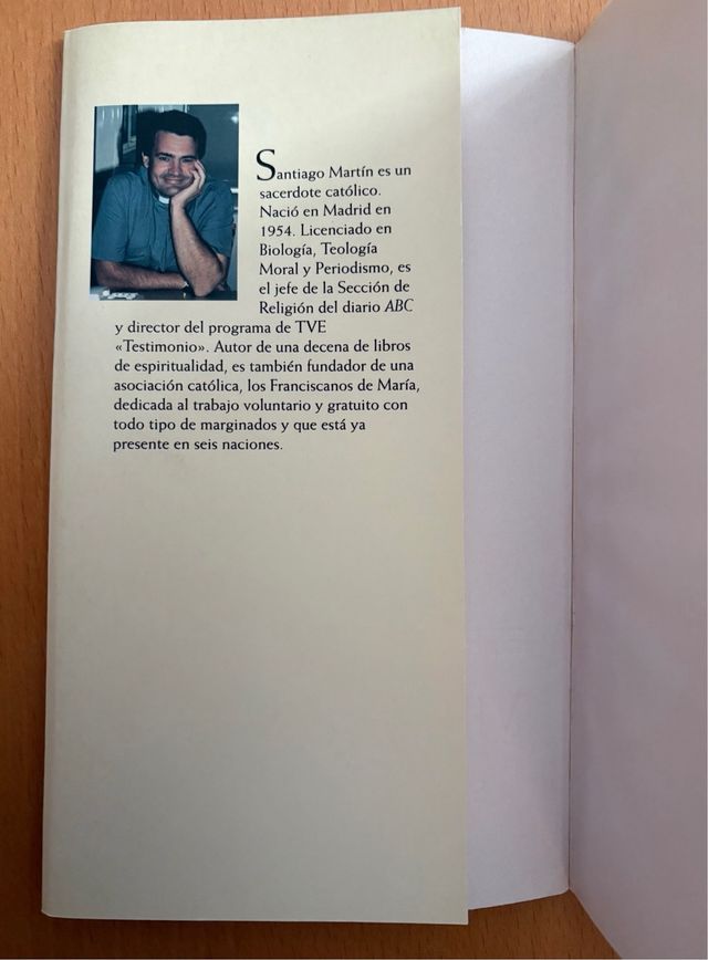 “El Evangelio Secreto Virgen Maria” S. Martin