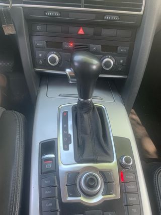 Audi A6 Allroad 2011