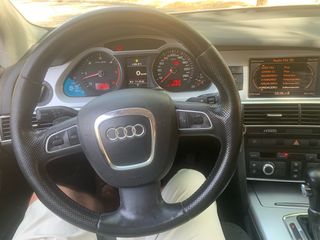 Audi A6 Allroad 2011