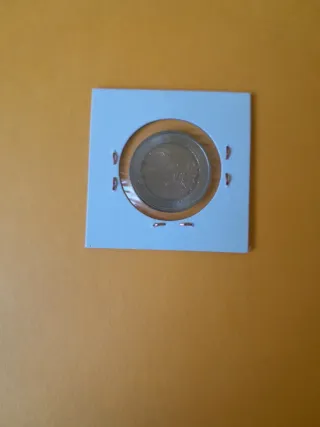 Moneda 2 Euros España 2005 Conmemorativa