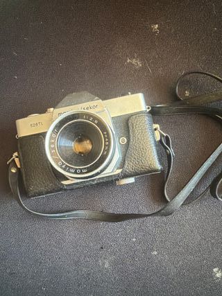 Mamiya/Sekor 528TL Cámara Analógica